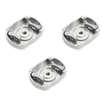 Heavy Duty Starter Pulley Type-2 (3 Pieces), for 2 Stroke 52 CC (44-5F) Earth Auger/ Post Hole Digger