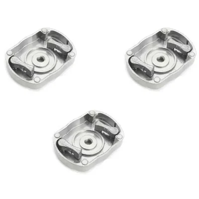 Starter Drum of Type-2 Starter Pulley for 52 cc Brush Cutter Engine (Pack of 3)