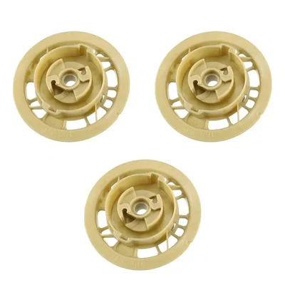 Starter Reel (3 Pieces), For 4 stroke 7 HP 170F Petrol Power Tiller / Cultivator, 170F-005