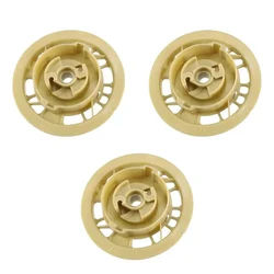 Starter Reel (3 Pieces), For 4 stroke 7 HP 170F Petrol Power Tiller / Cultivator, 170F-005