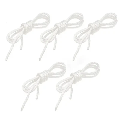 Starter Rope (5 Pieces) For 4 stroke 9 HP (186F) Diesel Power Tiller / Cultivator,, 186F-041