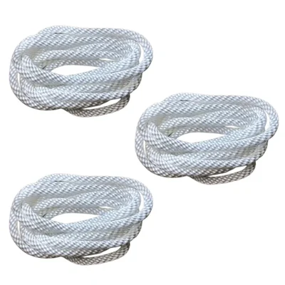 Premium Starter Rope, 1.45 (3 Pcs) For 4 Stroke 5-9 HP (173F/178F/186F) Diesel Power Tiller / Weeder, 550