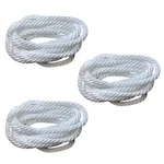 Premium Starter Rope, 1.45 (3 Pcs) For 4 Stroke 5-9 HP (173F/178F/186F) Diesel Power Tiller / Weeder, 550