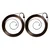 Starter Spring (Pack of 2) For Stihl MS-180 Petrol Chainsaw