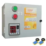Vukar 5Hp 3Ph Fully Automatic Openwell / Monoblock Starter Panel with Float Switch (TPA-O) - 3 Months Warranty