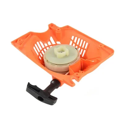 Easy Type Round Recoil Starter for 58 CC Petrol Chainsaw, CS 081