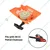 Easy Type Round Recoil Starter for 58 CC Petrol Chainsaw, CS 081