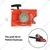 Economy Recoil Starter for 58 CC Petrol Chainsaw, CS 078