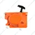 Recoil Starter Round for 58 CC Petrol Chainsaw, CS 079