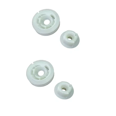 Starting Pulley No.2 (Pack of 2) for 2 Stroke 43/52 CC Brush Cutter, Water Pump, Earth Auger Engine, BC-064