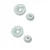 Starting Pulley No.2 (Pack of 2) for 2 Stroke 43/52 CC Brush Cutter, Water Pump, Earth Auger Engine, BC-064