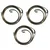 Starting Spring (Pack of 3) for 2 Stroke 43/52 CC Petrol Brush Cutter, Earth Auger & Water Pump, BC-066
