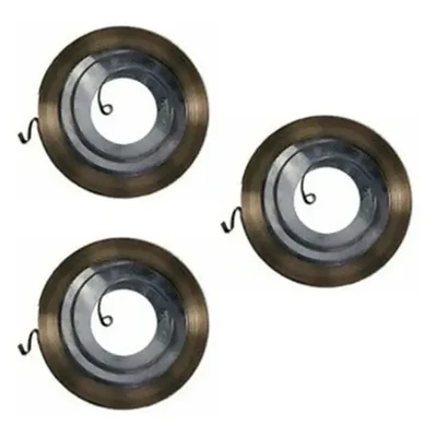 Starting Spring Easy BIG (3 Pieces) for 58 CC Petrol Chainsaw, CS 091