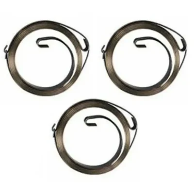 Starting Spring Easy SMALL (3 Pieces) for 58 CC Petrol Chainsaw, CS 089