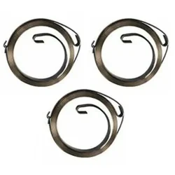 Starting Spring Easy SMALL (3 Pieces) for 58 CC Petrol Chainsaw, CS 089
