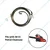 Starting Spring Easy SMALL (3 Pieces) for 58 CC Petrol Chainsaw, CS 089