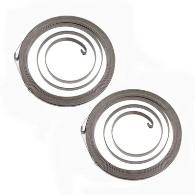 Starting Spring (2 Pieces)For 4 stroke 9 HP (186F) Diesel Power Tiller / Cultivator, 186F-040