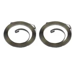 Recoil Starter Spring (2 Pieces), For 4 stroke 5 HP - 7 HP (173F)  Diesel Power Tiller / Cultivator, 173F-008