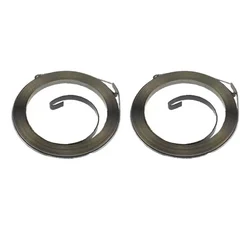 Recoil Starter Spring (2 Pieces), For 4 stroke 5 HP - 7 HP (173F)  Diesel Power Tiller / Cultivator, 173F-008