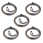 5 Pcs of Heavy Duty WP004 Starting Spring for 168F/170F Engine Power Tiller And Water Pump