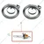 Starting Spring (2 Pieces), For Stihl MS-382 Petrol Chainsaw, MS382-013