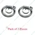 Starting Spring (2 Pieces), For Stihl MS-382 Petrol Chainsaw, MS382-013