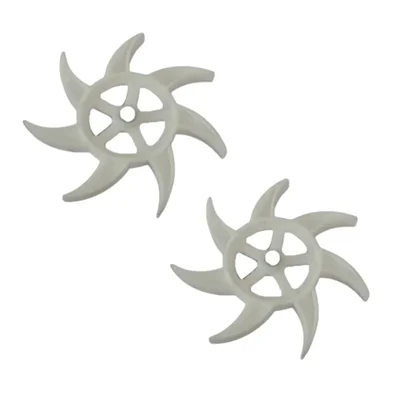 Star Wheel (Pack of 2) for Harvester / Reaper Machine | KFL00027