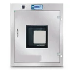 LuxMed 230V Static Pass Box for Cleanroom Material Transfer with Electronic Interlock & UV Sterilization (LMPB-02)