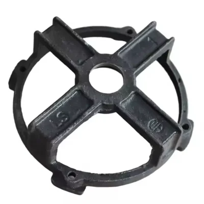 Stator Cover C.I. for Oil Type Air Compressor