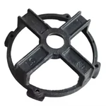 Stator Cover C.I. for Oil Type Air Compressor