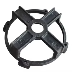 Stator Cover C.I. for Oil Type Air Compressor