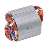 Premium Quality 25mm Stack High-Output Copper Motor Stator Field Coil for Shaded-Pole Applications – 2510