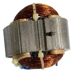 Heavy Duty Electric Motor Stator - Copper Field Coil for Cordless Screwdriver, Universal Fit