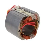 Heavy Duty Field Winding Stator Assembly for Universal AC/DC Power Tool, Indian C7