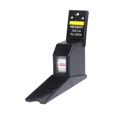Wissen Techus Plastic Stature Meter for Height Measuring