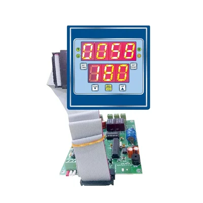 LuxMed Autoclave Controller FND LED Display Menu Control Automatic Operation Two Built In Program