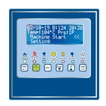 LuxMed Steam Sterilizer Controller Jumbo LCD Menu Control Inbuilt Cycle Vacuum Pump Control Grand