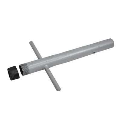 Automat 1-1/4 Inch Steel Key for Aluminum Quick Coupling Valve (QCV)