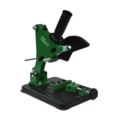 Turtle Gold 100/115/125mm Heavy Duty Steel Base Angle Grinder Cutting Stand ST-1301