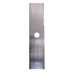 Heavy Duty 14 Inch 2.5 mm Flat Steel 2T Blade For Petrol Brush Cutter, BC-156