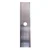 Heavy Duty 14 Inch 2.5 mm Flat Steel 2T Blade For Petrol Brush Cutter, BC-156
