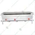 Gas Operated 18x36x12 inch Dosa Bhatti with 3 Knob, Stainless Steel Body