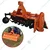 Farmcan 5.5 Feet Bahubali Rotavator with 42 Blades Suitable for 45 HP to 60 HP Tractors (Type-Gear Box - Multi Speed)