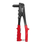 Polymak 2.4-4.8mm Heavy Duty Hand Riveter with Steel Construction & Spring-Loaded Stem Ejection, HT-P-HR-10