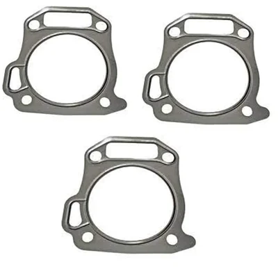 High Quality Steel material Head Gasket for Agriculture Water Pump (Pack of 3 Pcs)