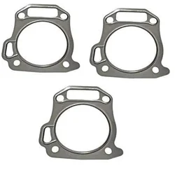 High Quality Steel material Head Gasket for Agriculture Water Pump (Pack of 3 Pcs)
