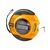 Ingco 20 Meter Length 12.5 mm Width Steel Measuring Tape Durable Construction Inch and Metric Scale (HSMT8420)