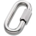 Premium Quality Stainless Steel Threaded Quick Link Connector for Chain Repair