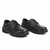 Prima Steel Toe Safety Shoes With PVC Sole Black Color (PSF-21)(Size-6)