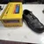 Prima Steel Toe Safety Shoes With PVC Sole Black Color (PSF-21)(Size-6)